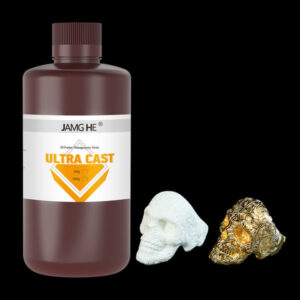 رزین ریخته گری و جواهرسازی التراکَست جمقه (JamgHe Ultra Cast Jewelry Resin)