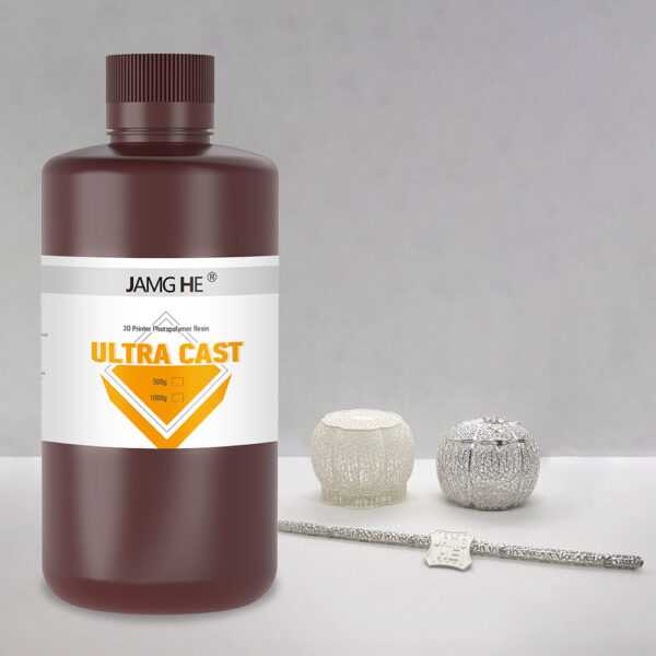 رزین ریخته گری و جواهرسازی التراکَست جمقه (JamgHe Ultra Cast Jewelry Resin) - Image 3