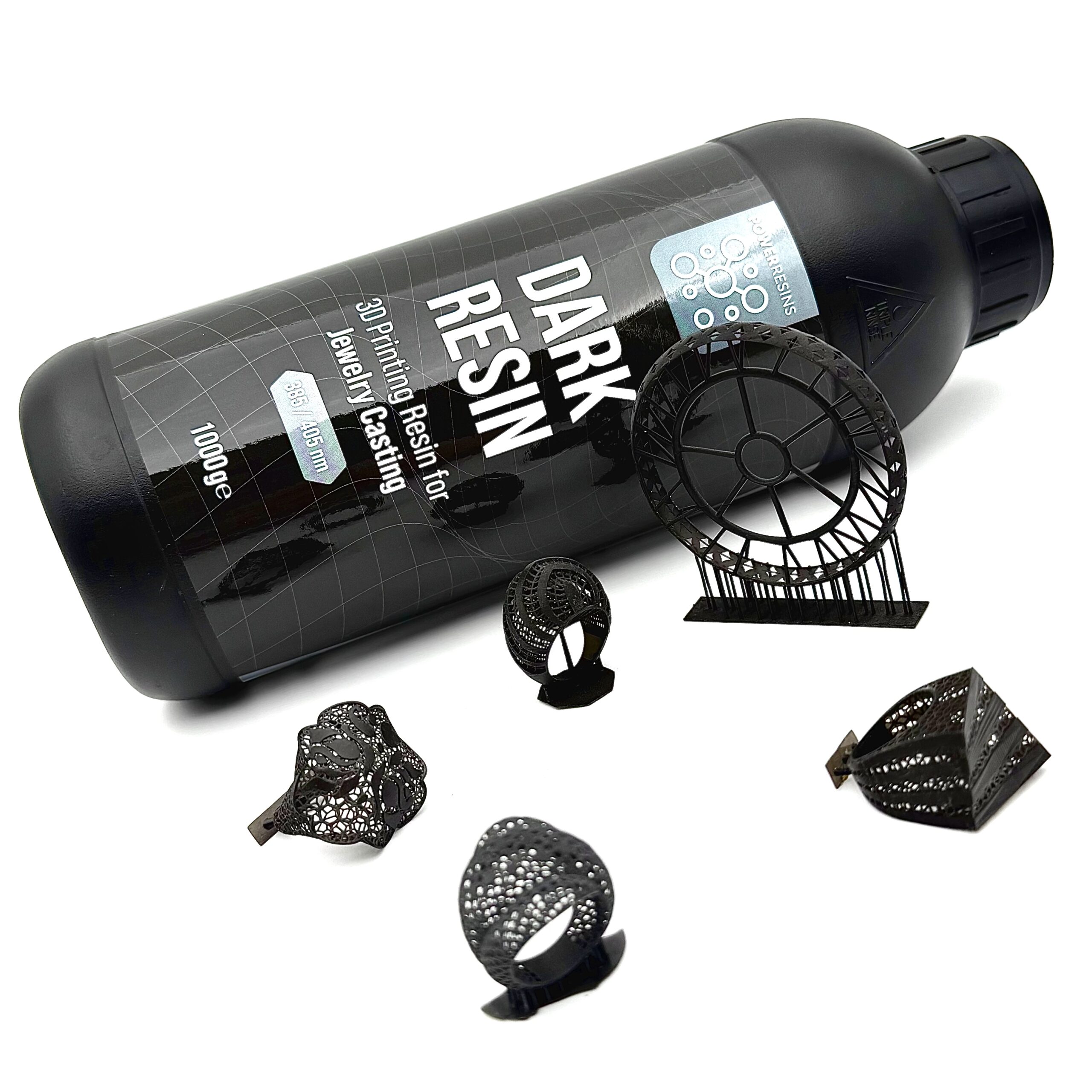 رزین دارک (Dark Resin) - Image 3