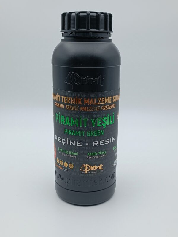 رزین پیرامیت (Resin Piramit) - Image 2