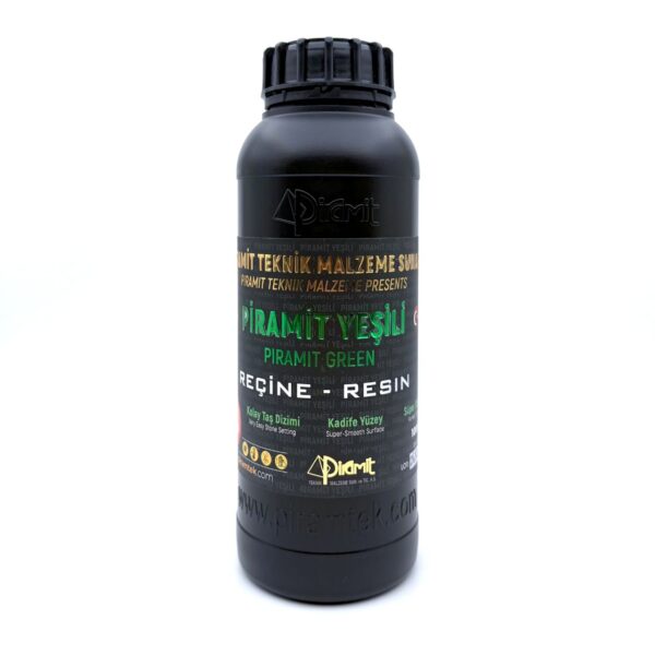 رزین پیرامیت (Resin Piramit)