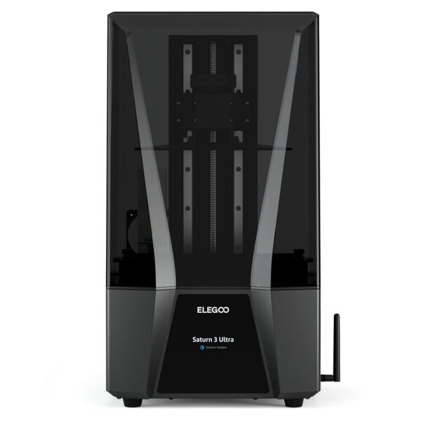 پرینتر سه بعدی رزینی Elegoo Saturn 3 Ultra (12K)