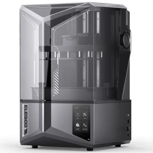 پرینتر سه بعدی رزینی Elegoo Saturn 4 Ultra (12K)