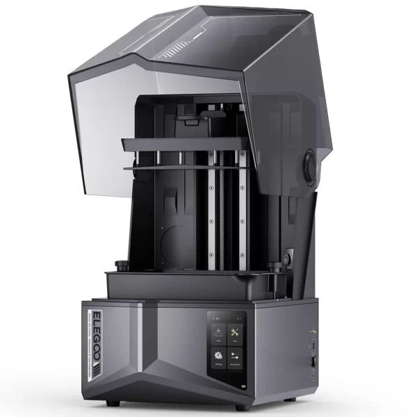 پرینتر سه بعدی رزینی Elegoo Saturn 4 Ultra (12K) - Image 2