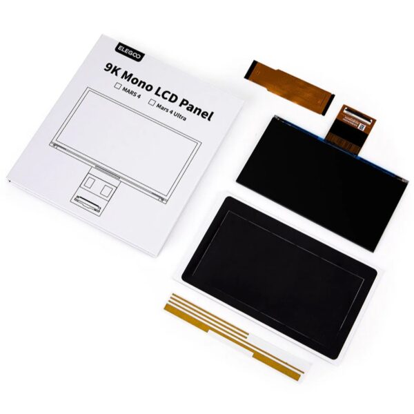 ال سی دی پرینتر سترن 4 الگو LCD Elegoo Saturn 4 Ultra 16K - Image 3