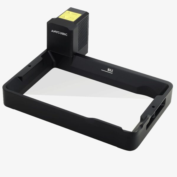 تانک رزین پرینتر سه بعدی رزینی Anycubic photon M7 Pro