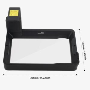 تانک رزین پرینتر سه بعدی رزینی Anycubic photon M7 Pro