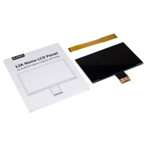 ال سی دی پرینتر سه بعدی رزینی Elegoo مدل Saturn 3 Ultra 12K